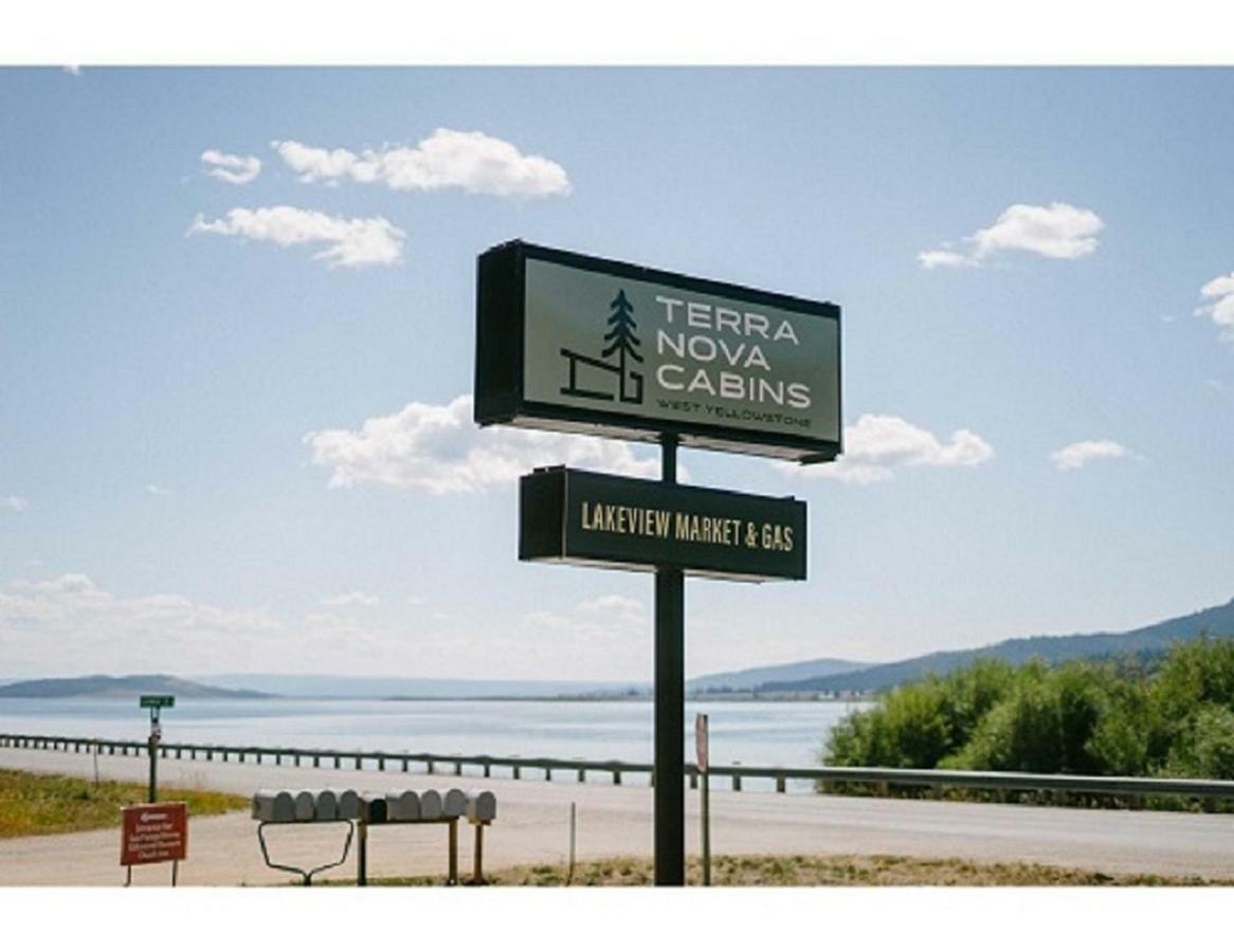 Terra Nova Cabins ウェスト・イエローストーン エクステリア 写真